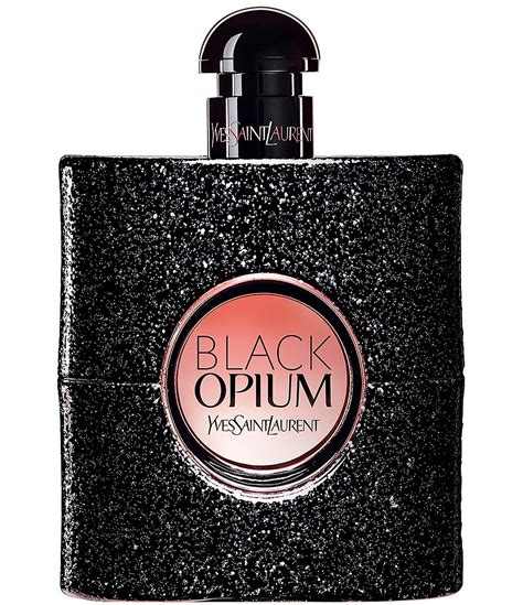 black opinion perfume ysl|Black Opium Eau de Parfum .